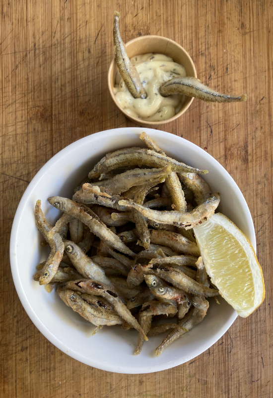 Fritures de Joels